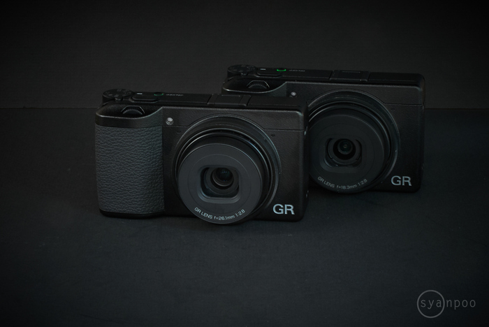 ★ショット数155回の極上品★ RICOH リコー GR IIIx #2692